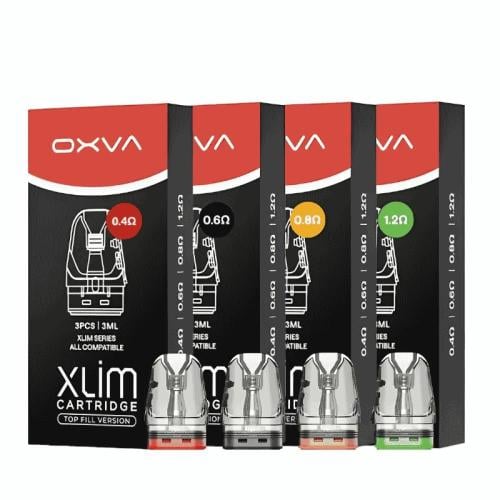OXVA XLIM pod replacement 3ml