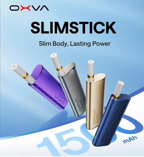 جهاز سحبة وشيشة سيجارة سليم ستيك اكس من اوكسفا Slim Stick X OXVA