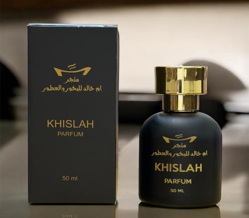 عطر خصله للشعر