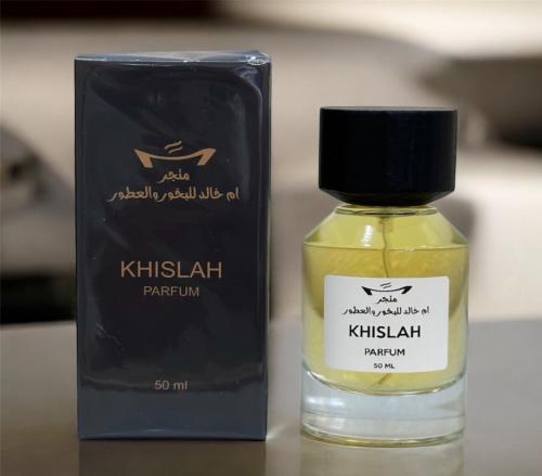 عطر خصله للشعر
