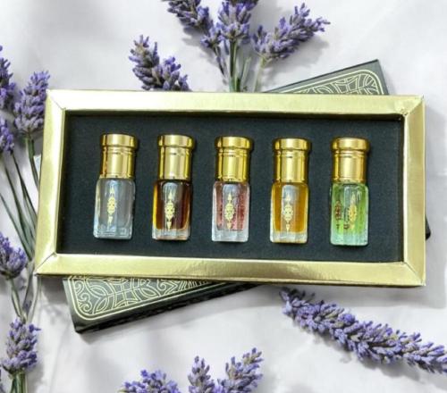 بوكس النظافه مسك