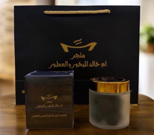دخون جدتي الدوسري