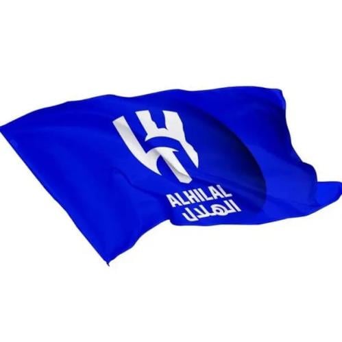 علم شعار الهلال
