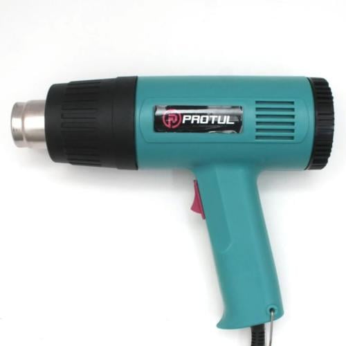 الة مسدس تغليف حراري