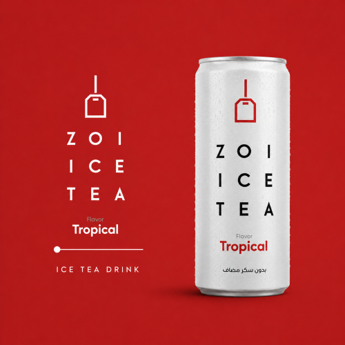 Zowie Ice Tea Tropical