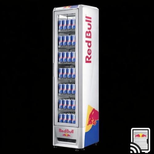 ثلاجة رد بول Redbull وكالة (طلب مسبق)