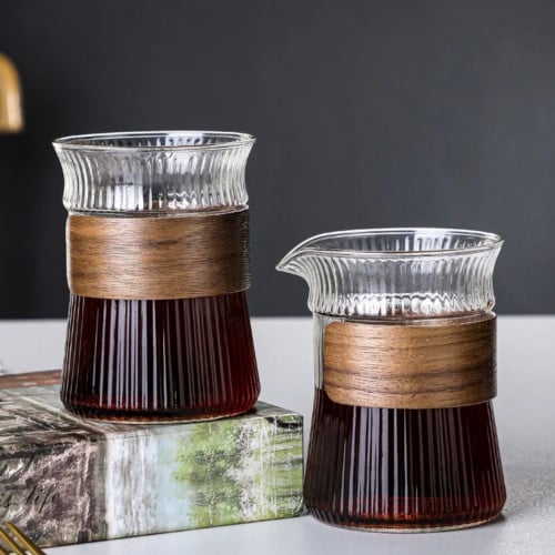 كأس زجاجي 260 مل