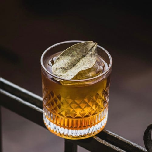 كأس زجاجي بسعة 290 مل