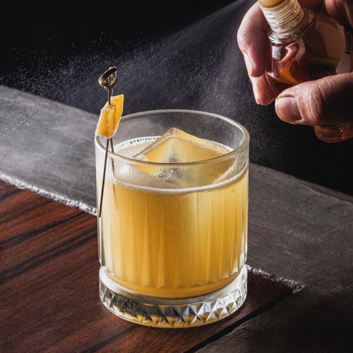 كأس زجاجي بسعة 175 مل و 400 مل