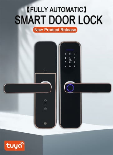 قفل باب سمارت الالكتروني الذكي