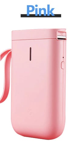 طابعة ملصقات تعريف الاسم والسعر والملصقات الحرارية...