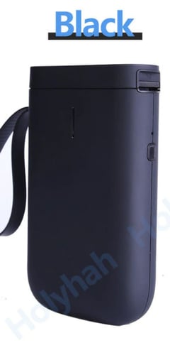 طابعة ملصقات تعريف الاسم والسعر والملصقات الحرارية...