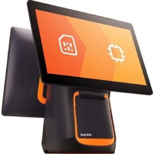 Sunmi T2 سونمي كاشير – شاشتين بحجم 15و10