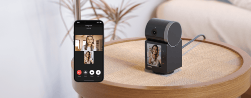 كاميرا مراقبة IMOU Rex VT – دقة 5 ميجابيكسل | رؤية...