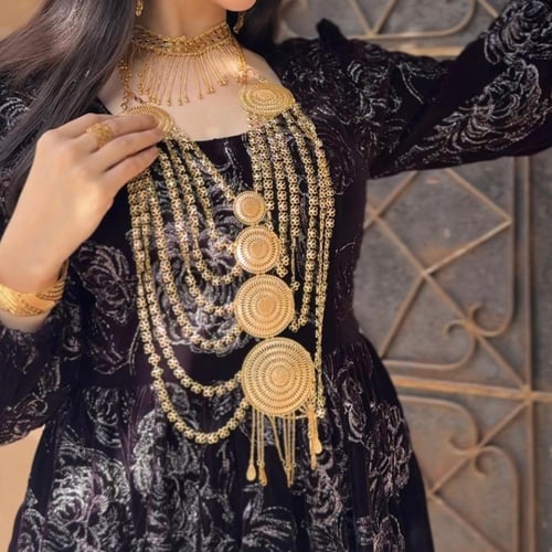 طقم كرسي جابر