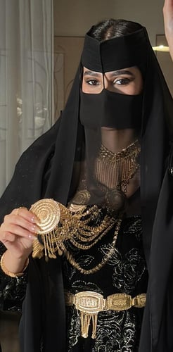 برقع الهنوف