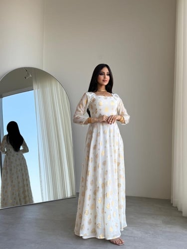 فستان لولوه