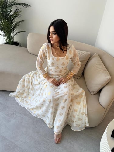 فستان لولوه