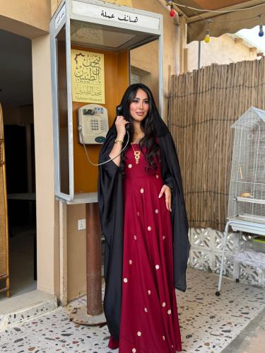 فستان جوزاء