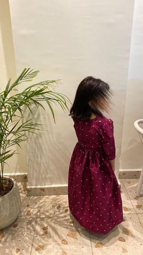 فستان التأسيس (اطفال)