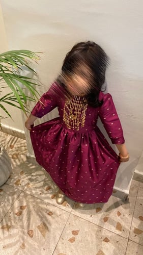 فستان التأسيس (اطفال)