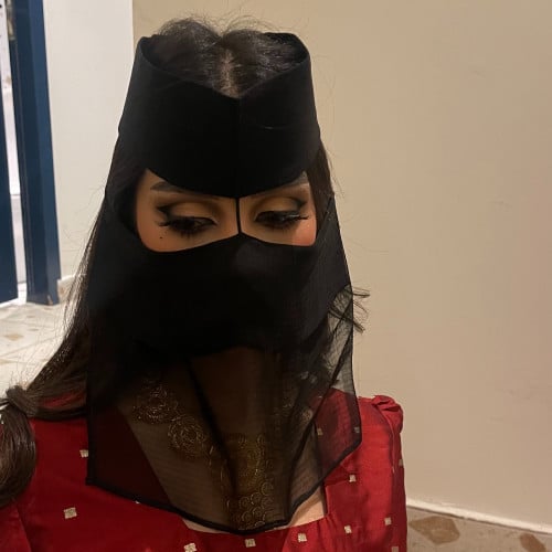 برقع نجد