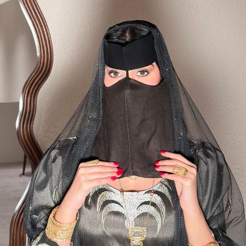 برقع المناره