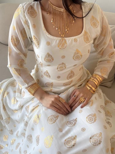 فستان لولوه