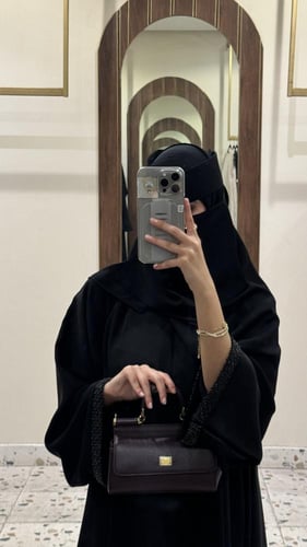 كلوش اكمام شك