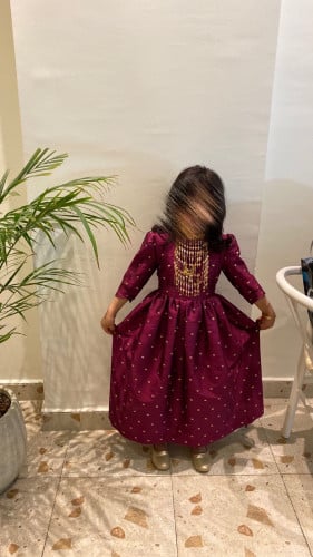 فستان التأسيس (اطفال)