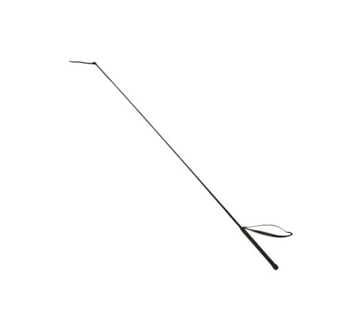 Show training whip, length 1.20 meters