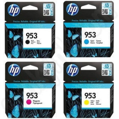 خرطوشة حبر اتش بي HP 953XL