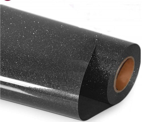 Heat-resistant vinyl fabric black cutter (meter)