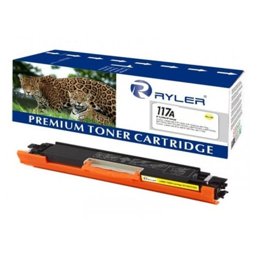 خرطوشة حبر اتش بي 117A