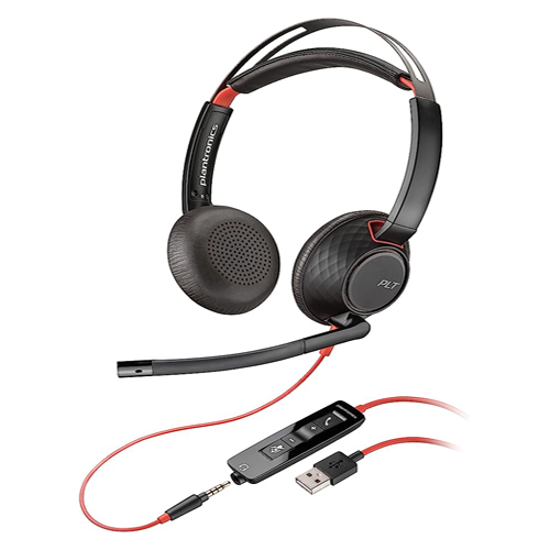 سماعة رأس USB