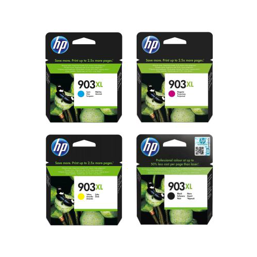 HP 903XL ink cartridge