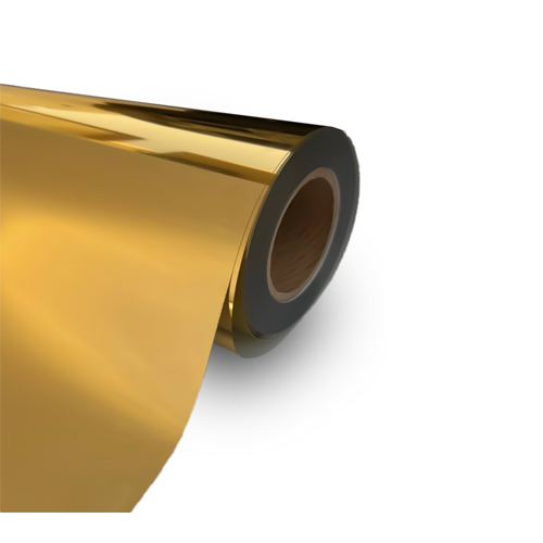 Golden wall surface vinyl (meter)