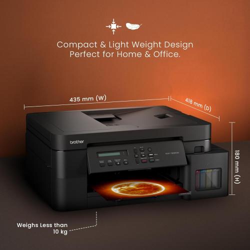 طابعة برذور T830 DW