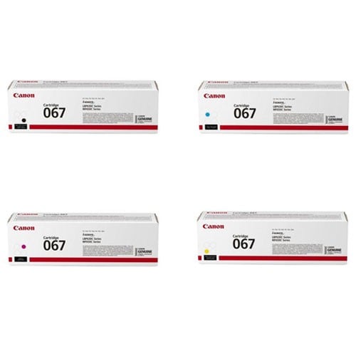 خرطوشة حبر كانون 067