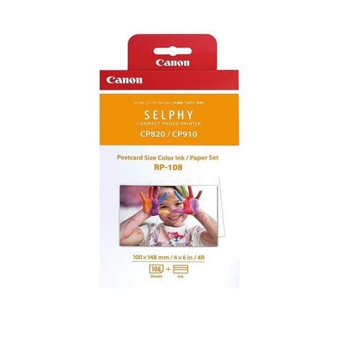 خرطوشة سيلفي Canon RP-108