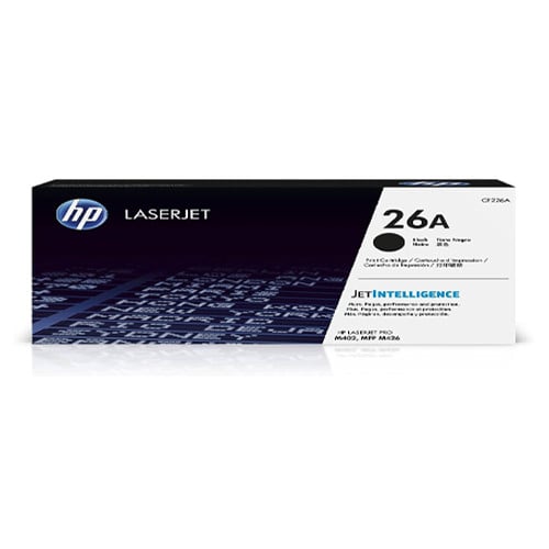 خرطوشة حبر اتش بي 26A