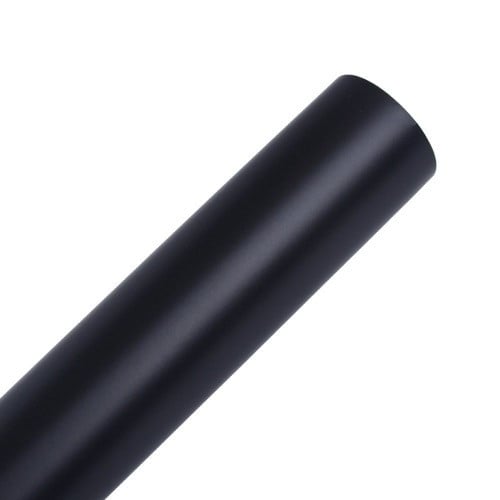 Black thermal vinyl fabric (per meter)