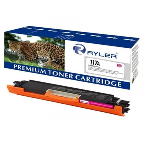 خرطوشة حبر اتش بي 117A