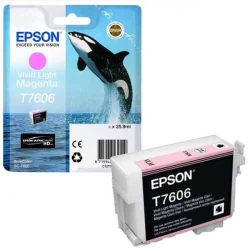 خرطوشة Epson T7606