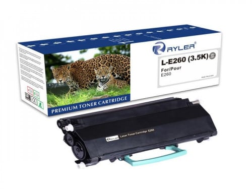 خرطوشة Lexmark E260