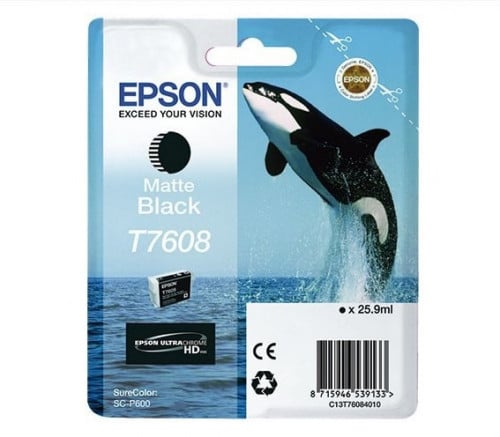 خرطوشة Epson T7608
