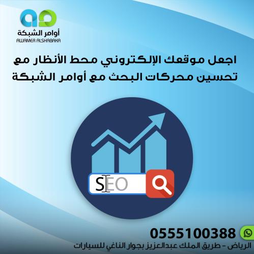 اجعل موقعك الإلكتروني محط الأنظار مع تحسين محركات...