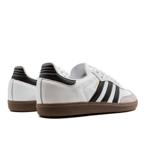 adidas Samba White Black Unisex