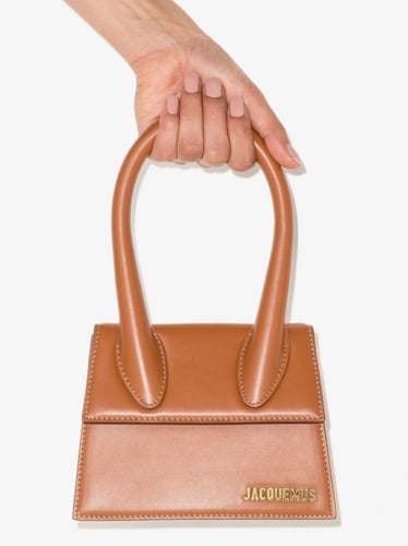 jacquemus Le Chiquito top-handle bag