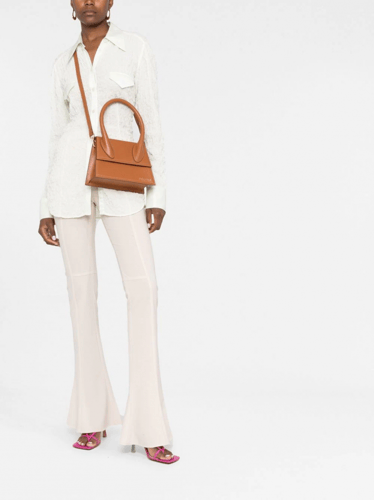 jacquemus Large Le Chiquito top-handle bag